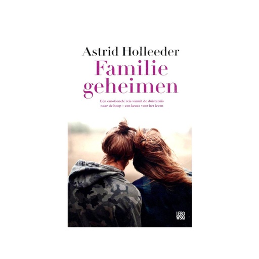 [63301] Familiegeheimen - Astrid Holleeder