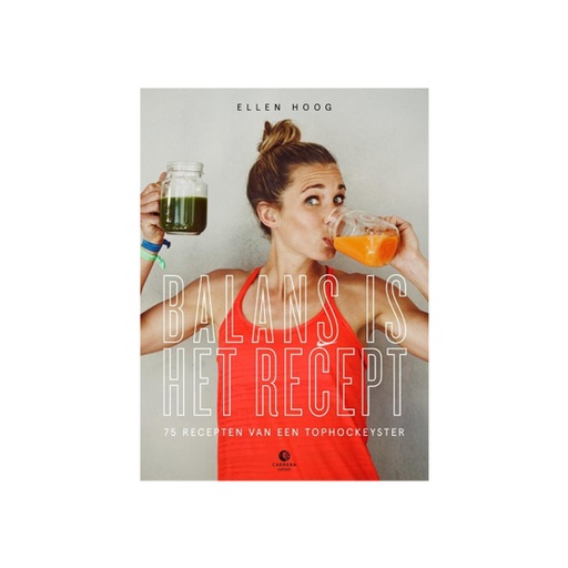 [63567] Book - Balans is het recept