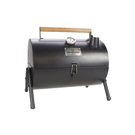 Gusta BBQ roker