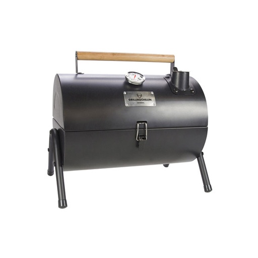 [63699] Gusta BBQ roker