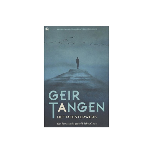 [65016] Book - Het meesterwerk