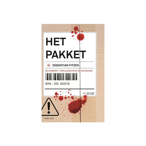 [65017] Book - Het pakket
