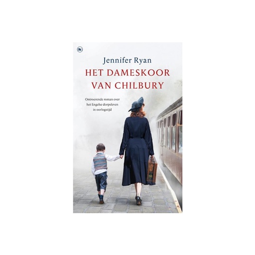 [65019] Boek - Het dameskoor van Chilbury