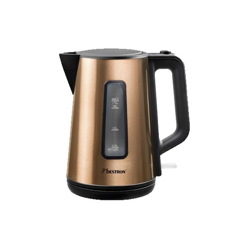 [66379] Bestron Waterkoker Koper