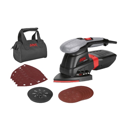 [66412] Skil 3-in-1 Multischuurmachine