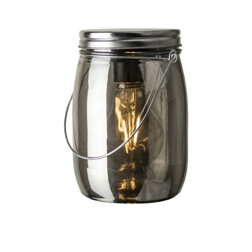 [68039] table lamp LED [grey]