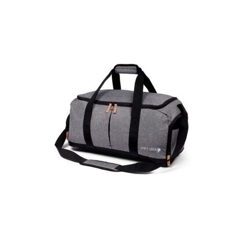 [68110] Norländer RPET TwoTone Weekendbag Grey