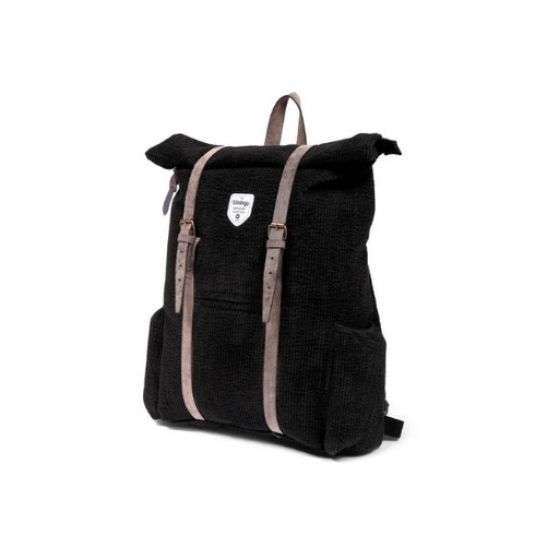 [68125] Norländer Vintage Ribble Rugtas Zwart