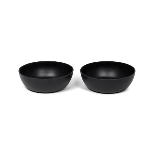 [68390] Senza Bamboo schaaltjes set van 2 stuks