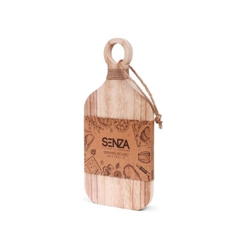 [68399] SENZA Serveerplank 40x18cm