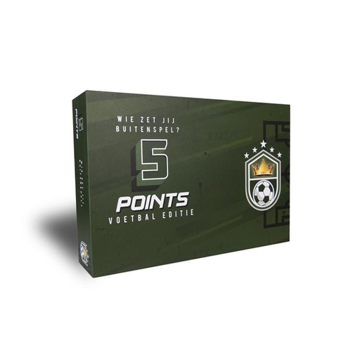 [70217] 5 points game - Football edition