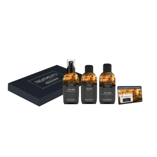 Treatments Body & Fragrance