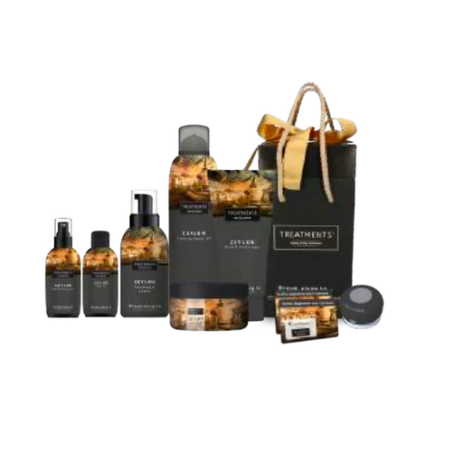 Treatments Giftbox Spa At Home