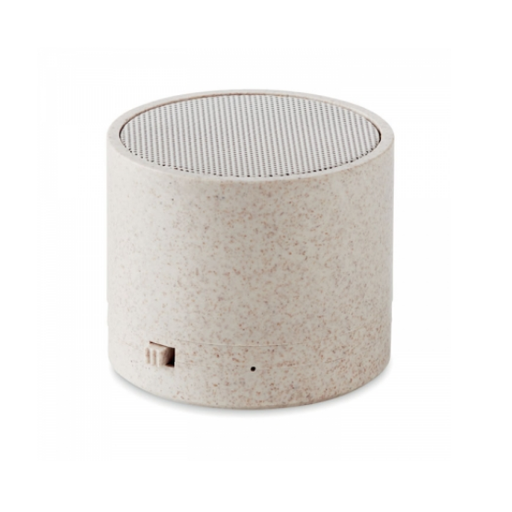 [70311] Speaker Round Bass+ Tarwestro