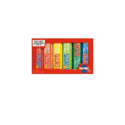 [70411] Tony's Chocolonely proeverij