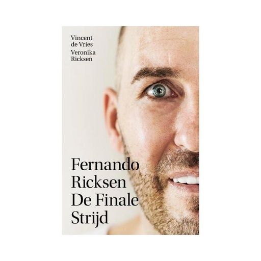 [70412] De Finale Strijd - Fernando Ricksen 