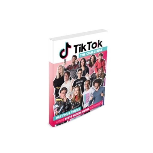 [70414] TikTok The Challenge 2020