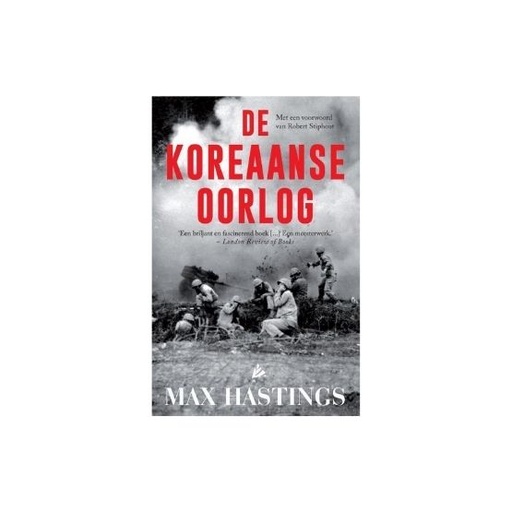 [70471] Book - De Koreaanse Oorlog - Max Hastings