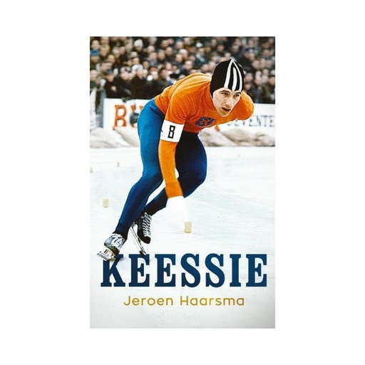 [70472] Book - Keessie - Jeroen Haarsma