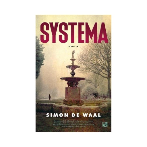[70473] Book - Systema - Simon de Waal