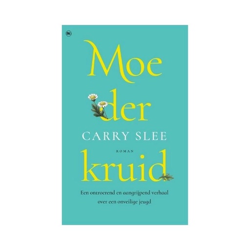 [70481] Book - Moederkruid - Carry Slee