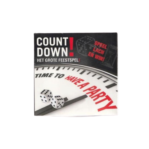 [70482] Countdown! Het grote feestspel