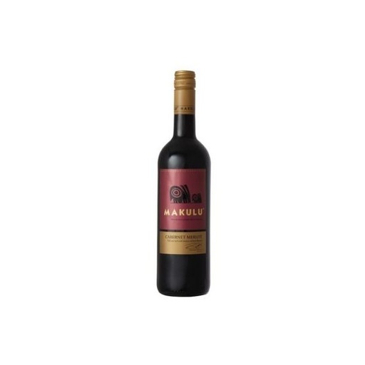 [70732] Wijn Makulu Carbernet Sauvignon / Merlot