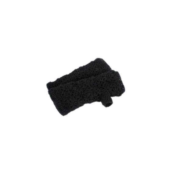 Hand Warmers Nepal Black 