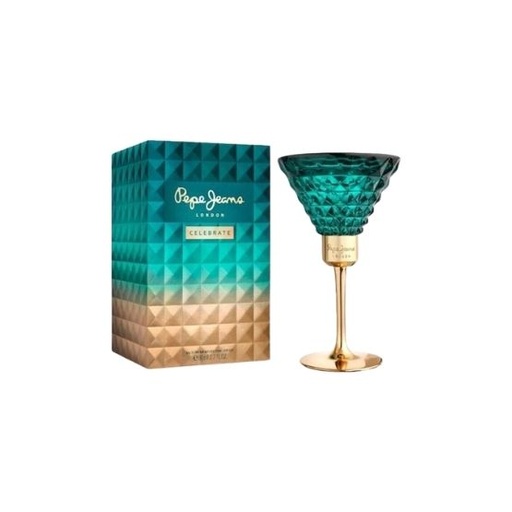 [70901]  Perfume Pepe Jeans For Her Celebrate