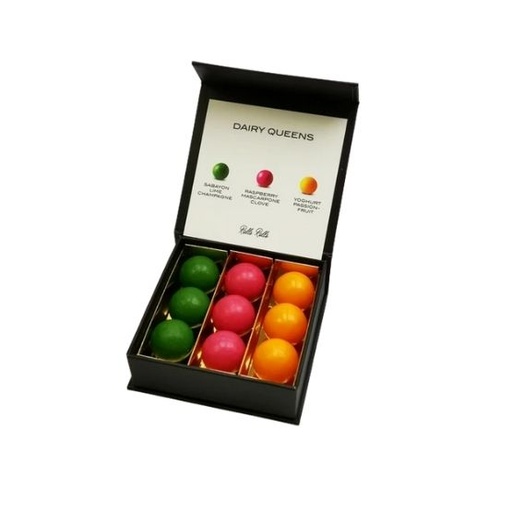 [70995] Truffels 9 stuks Rolls Rolls Amsterdam