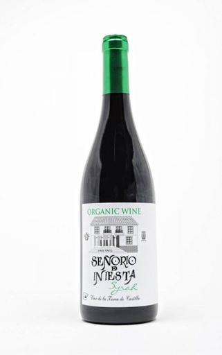 [71192] Wine gift Biological - 1 bottle red