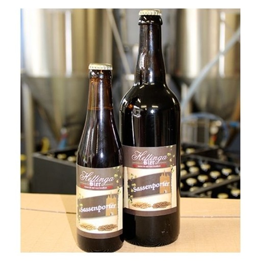 [72761] Bier Magnum Sassenporter 750 ml