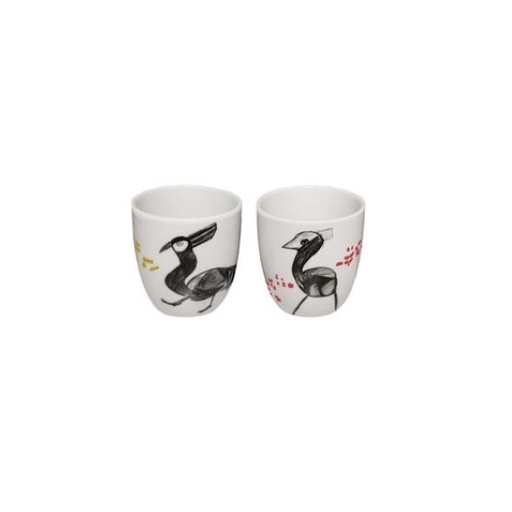 [72779] Mokkenset Vogel