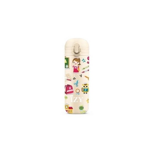 [72973] Thermofles IZY KIDS - Yellow Safari