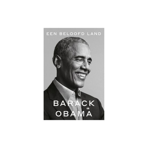 [73000] Book - Een beloofd land